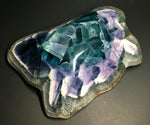 Polished Fluorite Bowl