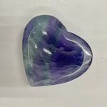 Fluorite Heart Bowl