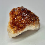 Raw Citrine Crystal Cluster