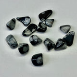 Snowflake Obsidian