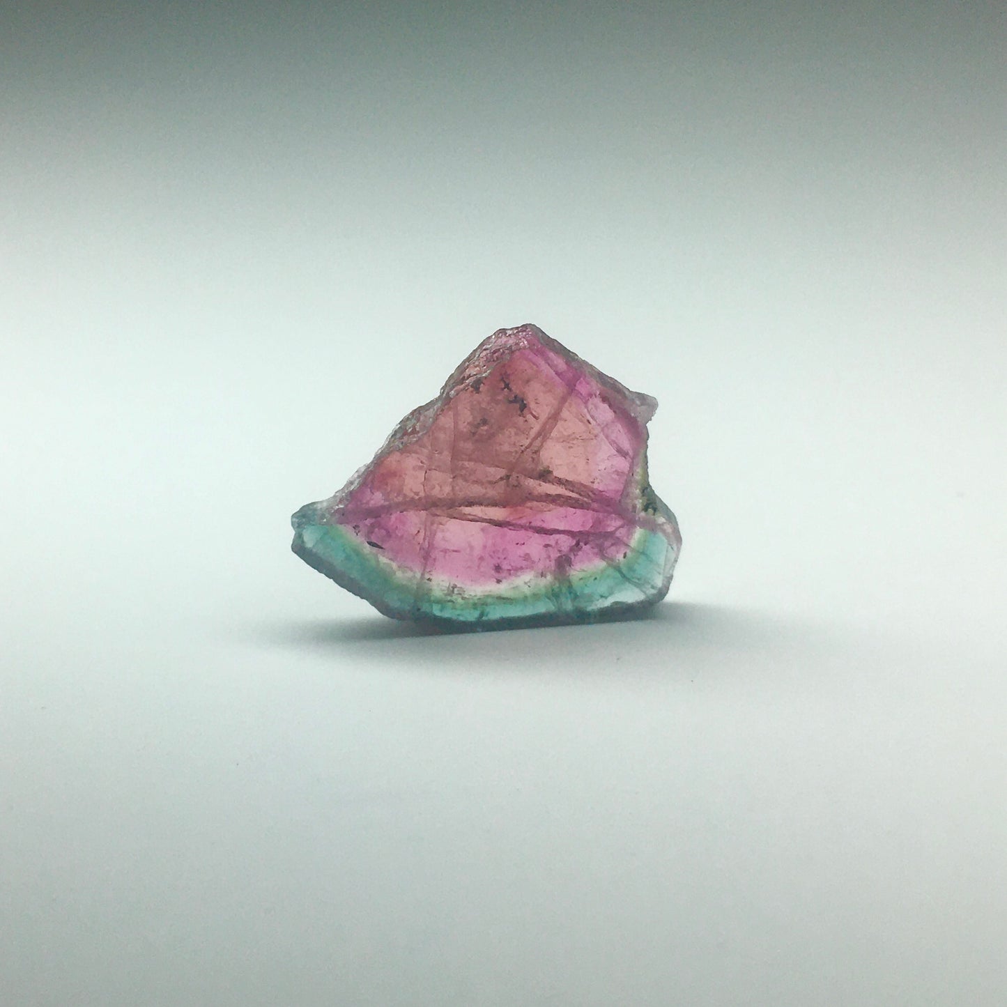 Watermelon Tourmaline