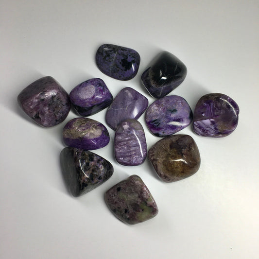 Charoite