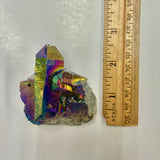 Titanium Plated Quartz