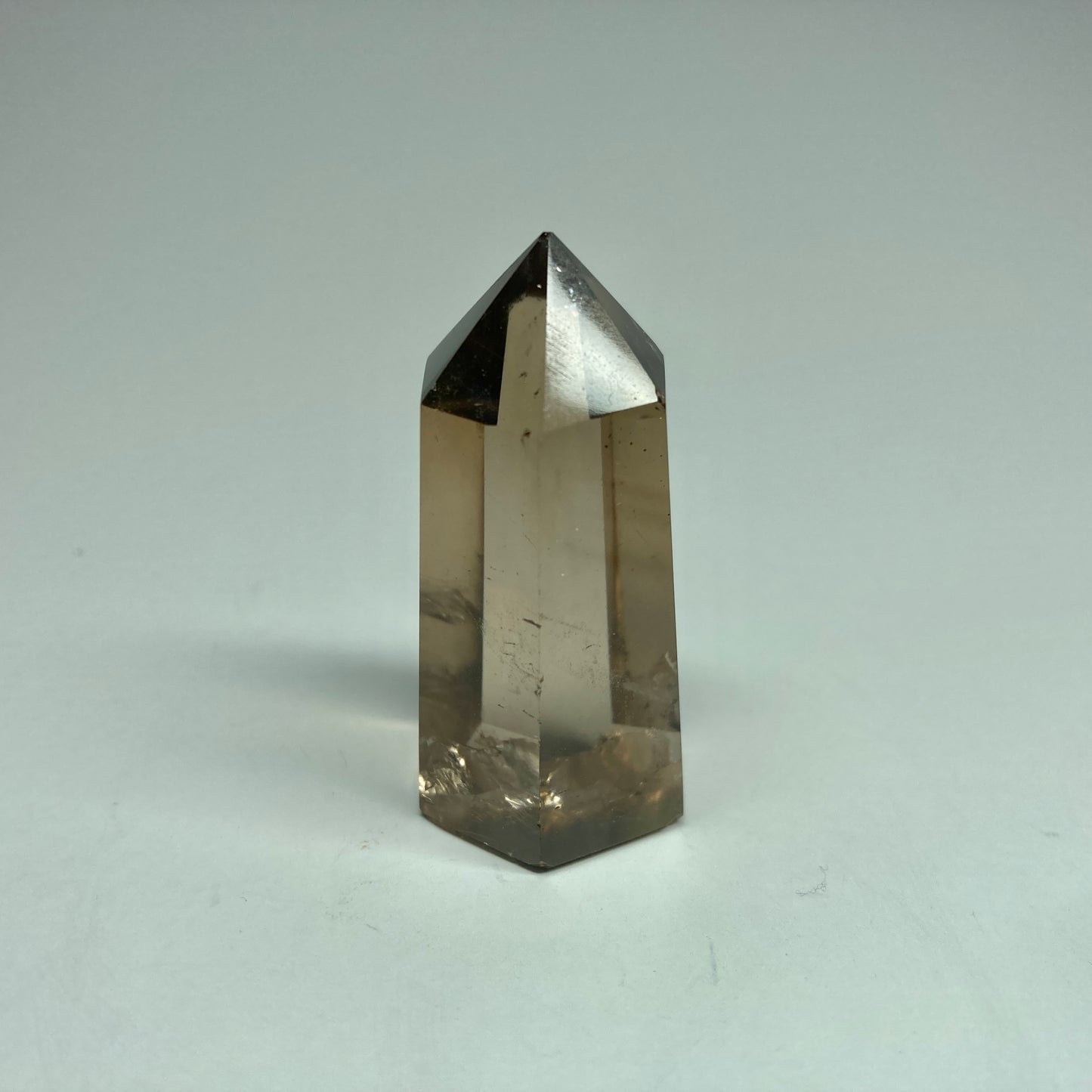 Single Terminated Clear Smoky Quartz