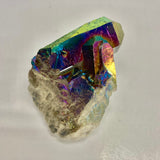 Titanium Plated Quartz