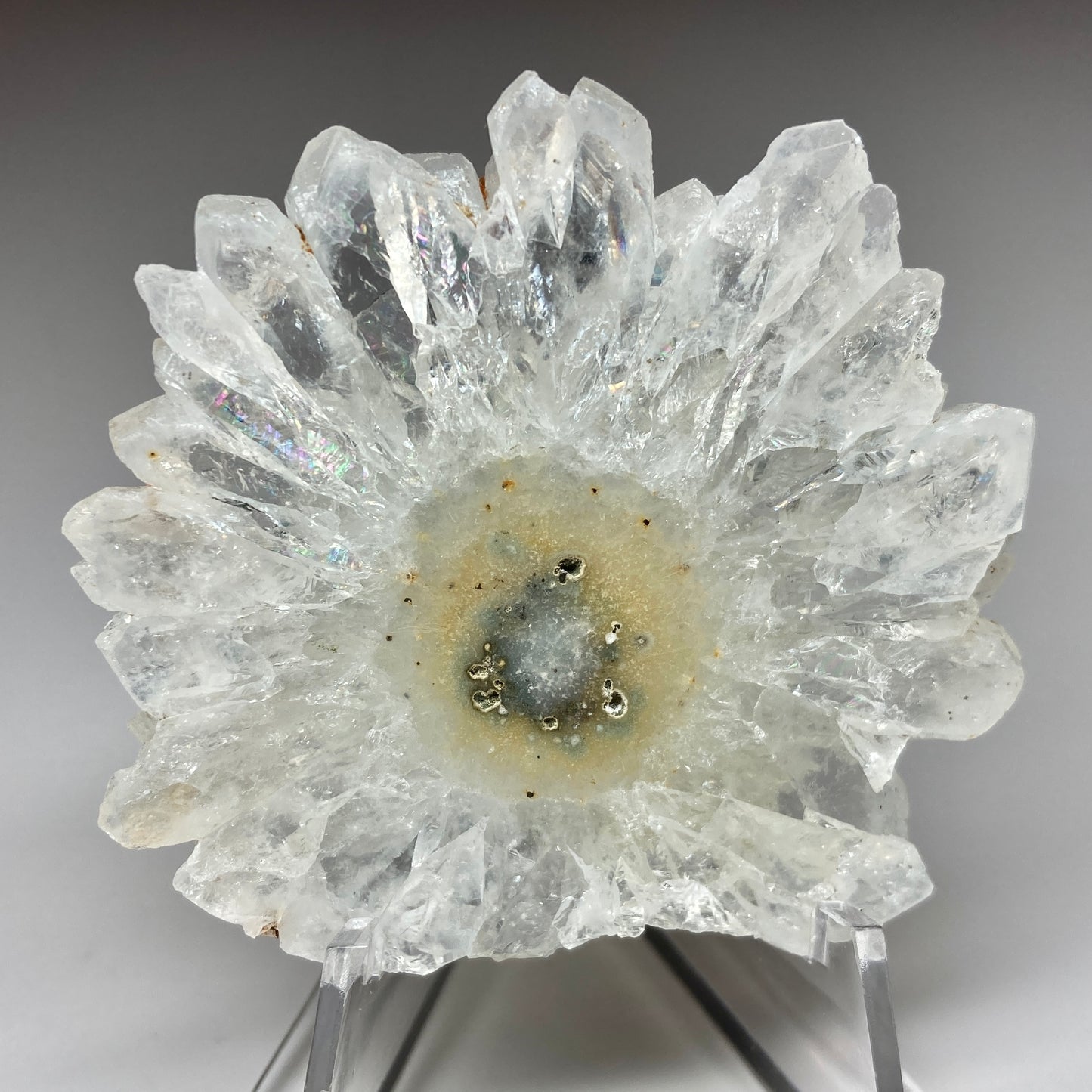 Quartz Stalactite