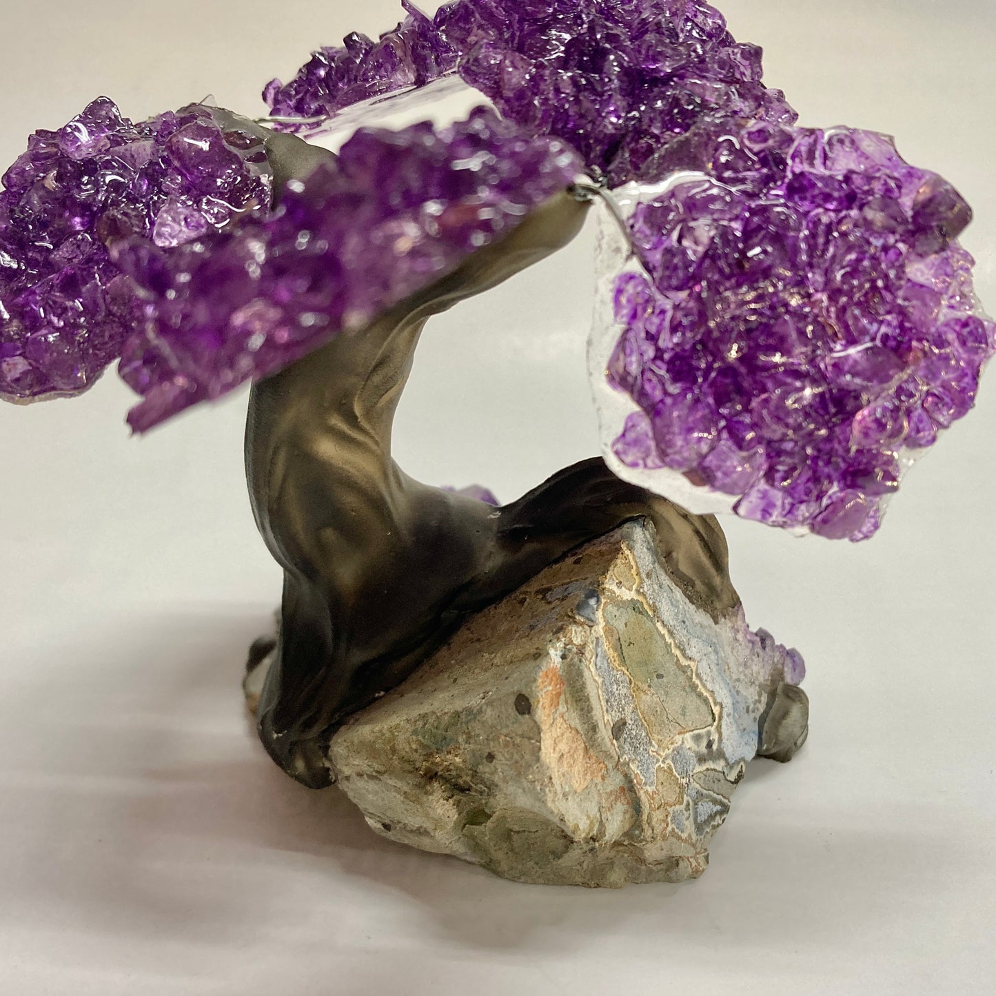 Amethyst Gem Tree