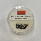 Seymchan Meteorite Fragment, Russia