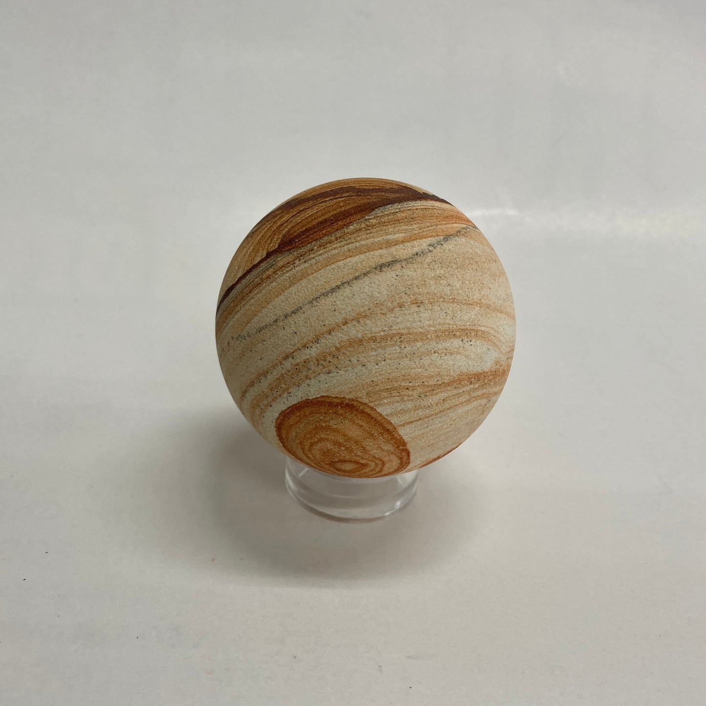 Sandstone Sphere