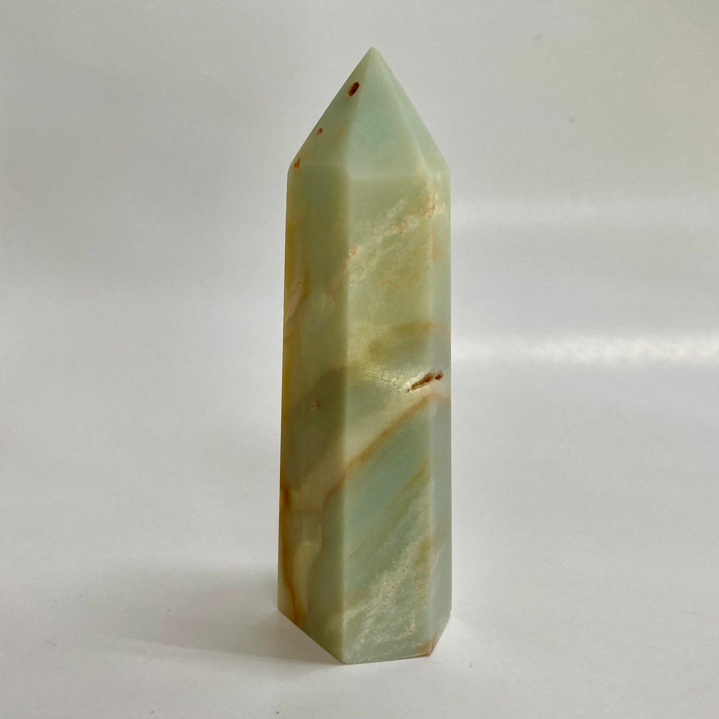 Amazonite Tower