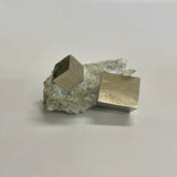 Pyrite Cubes