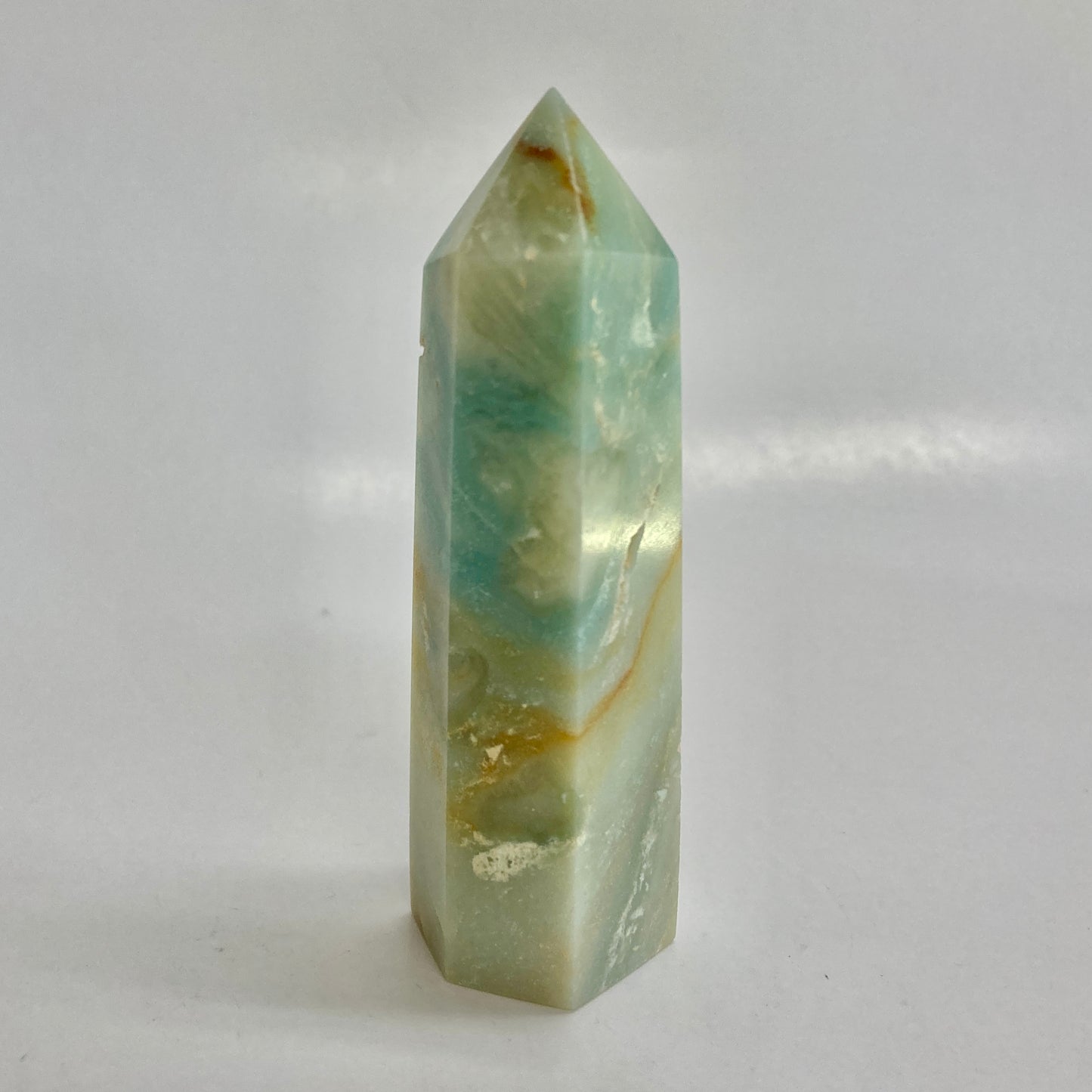 Amazonite Tower