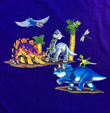 Dino Fun Time T-shirt, Youth