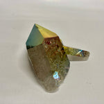 Titanium Plated Quartz