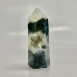 Moss Agate Tower