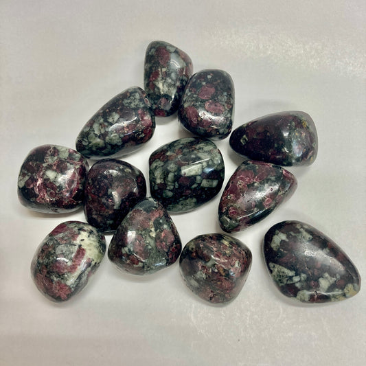 Eudialyte