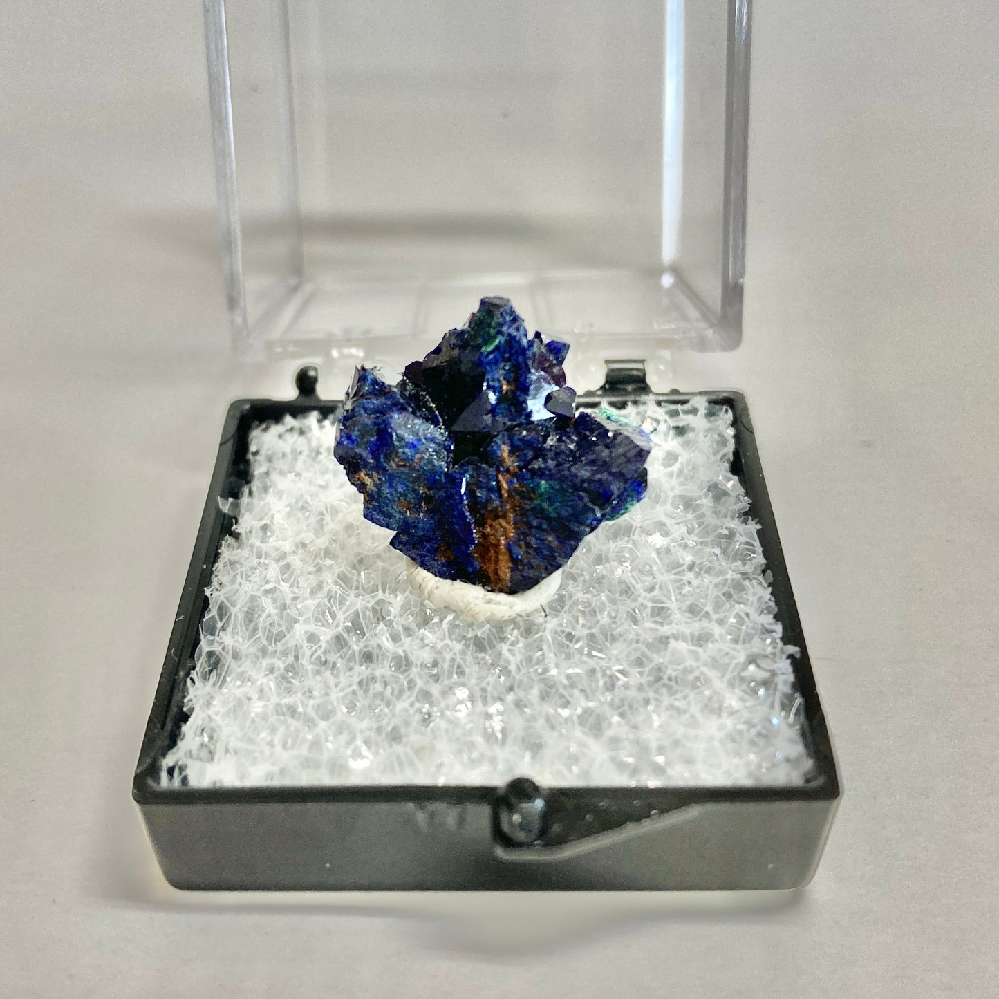 Azurite-Malachite