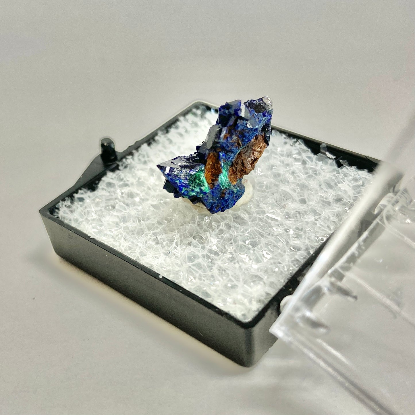 Azurite-Malachite