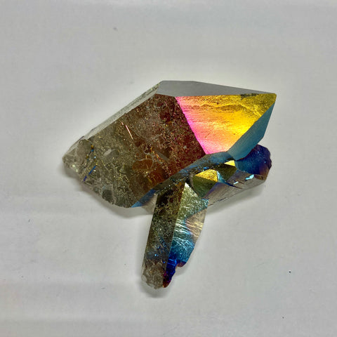 Titanium Plated Quartz