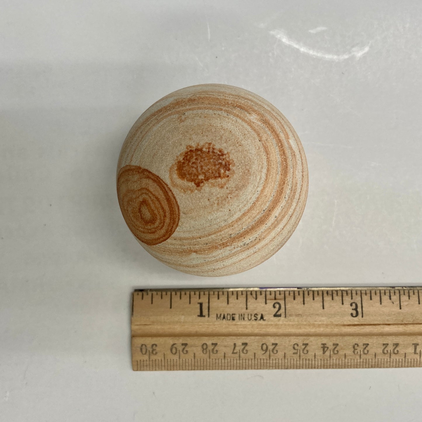 Sandstone Sphere